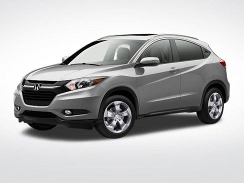 Used 2016 Honda HR-V EX-L image 5