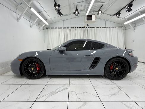 Certified 2025 Porsche 718 Cayman S image 15
