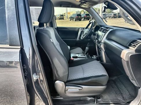 Used 2024 Toyota 4Runner SR5 AWD/4WD image 24