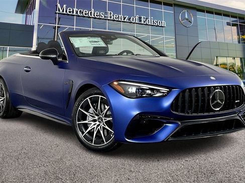 New 2026 Mercedes-Benz CLE 53 AMG 4MATIC Cabriolet image 1