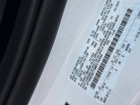 Certified 2021 Ford F250 Limited image 22