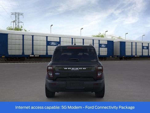 New 2026 Ford Bronco Sport Big Bend w/ Convenience Package AWD/4WD image 6