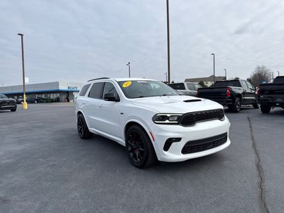 Used 2022 Dodge Durango SRT w/ Premium Interior Group