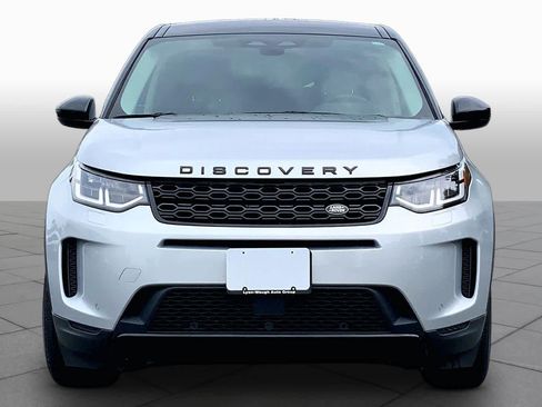 Used 2023 Land Rover Discovery Sport S AWD/4WD image 4