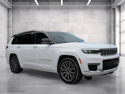 Used 2023 Jeep Grand Cherokee L Summit