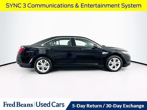 Certified 2018 Ford Taurus SEL w/ Equipment Group 201A FWD image 10