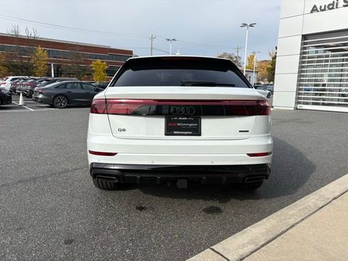 New 2026 Audi Q8 Premium Plus image 4