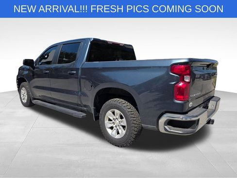 Used 2021 Chevrolet Silverado 1500 LT RWD image 5