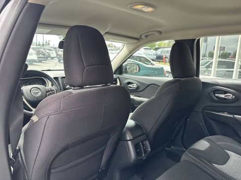 Used 2014 Jeep Cherokee Sport AWD/4WD image 27