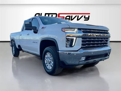 Used 2022 Chevrolet Silverado 2500 LTZ w/ LTZ Plus Package