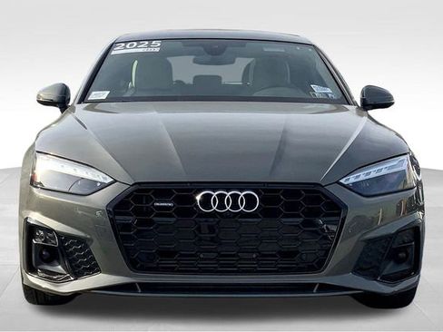 Certified 2025 Audi A5 2.0T Premium Plus image 3