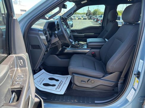 Used 2023 Ford F150 XLT w/ Equipment Group 302A High AWD/4WD image 26