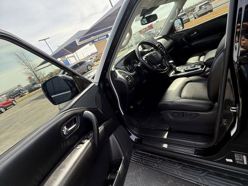 Used 2023 Nissan Armada SV w/ Cargo Package image 17
