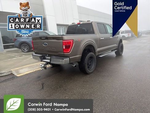 Used 2021 Ford F150 XLT w/ Equipment Group 301A Mid image 9