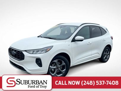 Used 2024 Ford Escape ST-Line Select w/ Tech Pack #2