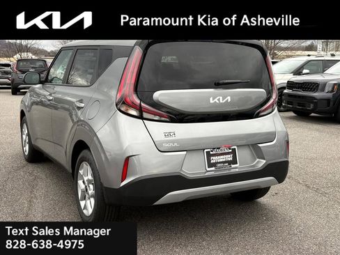New 2025 Kia Soul LX image 4