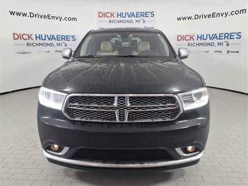 Used 2019 Dodge Durango Citadel image 2