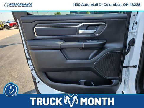 New 2026 RAM 1500 Big Horn image 15