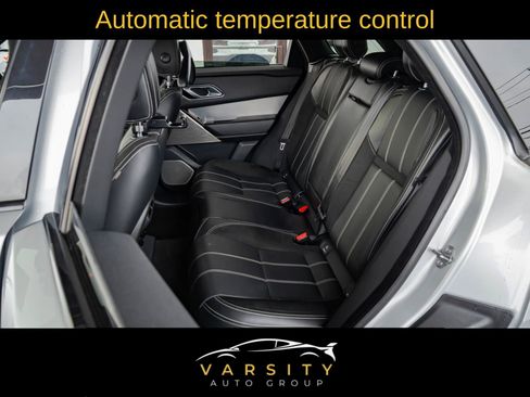 Used 2019 Land Rover Range Rover Velar R-Dynamic SE image 12