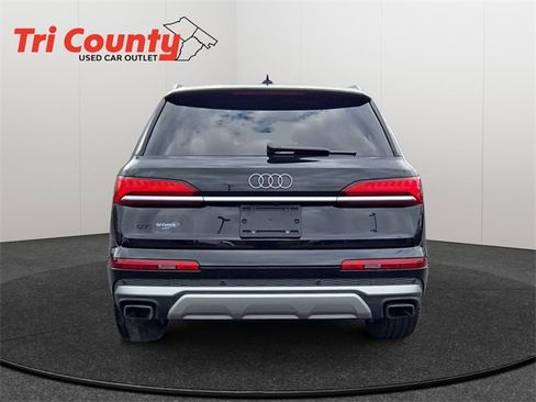 Used 2025 Audi Q7 3.0T Premium Plus image 6