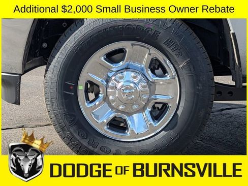 New 2026 RAM 2500 Tradesman image 4