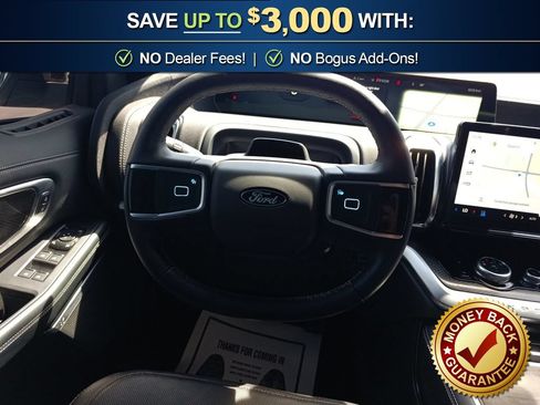 Certified 2026 Ford Expedition Platinum w/ Stealth Appearance Package AWD/4WD image 18