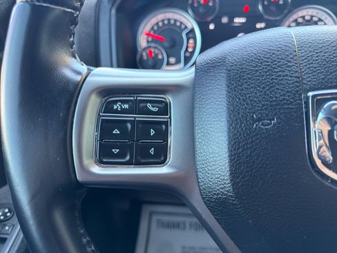 Used 2022 RAM 1500 Classic Warlock w/ Electronics Group AWD/4WD image 20