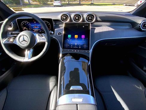 Certified 2026 Mercedes-Benz GLC 300 4MATIC image 5