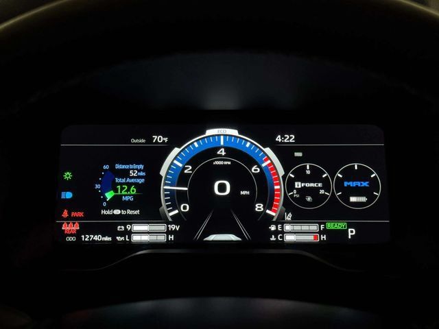 Used 2024 Toyota Tundra Limited AWD/4WD image 13