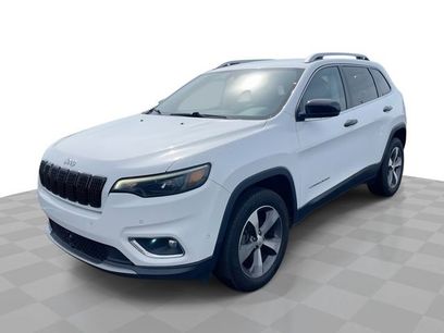 Used 2020 Jeep Cherokee Limited w/ Technology Group