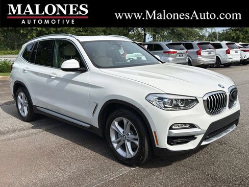 Used 2019 BMW X3 sDrive30i w/ Convenience Package RWD image 1