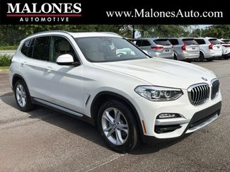 Used 2019 BMW X3 sDrive30i w/ Convenience Package RWD video 1