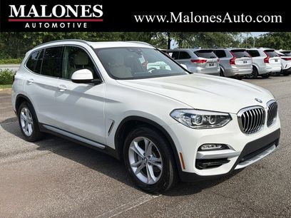 Used 2019 BMW X3 sDrive30i w/ Convenience Package