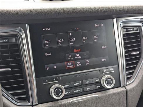 Used 2017 Porsche Macan S image 13