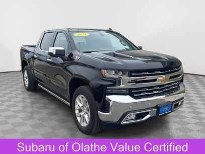 Used 2021 Chevrolet Silverado 1500 LTZ
