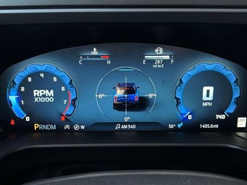 New 2025 Ford Bronco Sport Badlands w/ Badlands Tech Package image 31