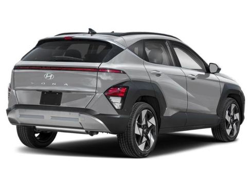 New 2026 Hyundai Kona Limited FWD image 2