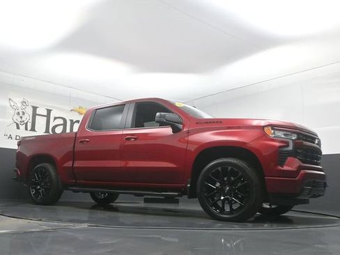 Used 2024 Chevrolet Silverado 1500 RST w/ LPO, Dark Essentials Package image 2