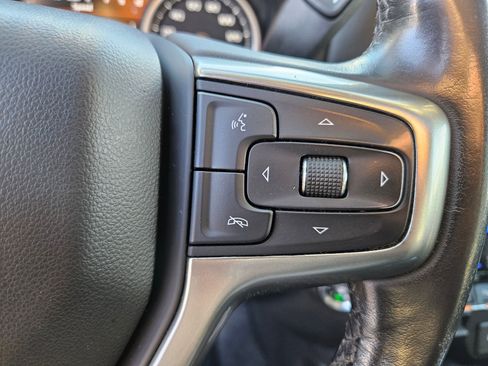 Used 2020 Chevrolet Silverado 3500 LTZ w/ LTZ Premium Package image 19