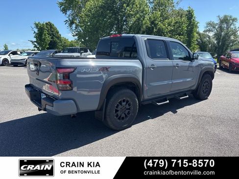 Used 2024 Nissan Frontier PRO-4X w/ Pro Premium Package AWD/4WD image 3