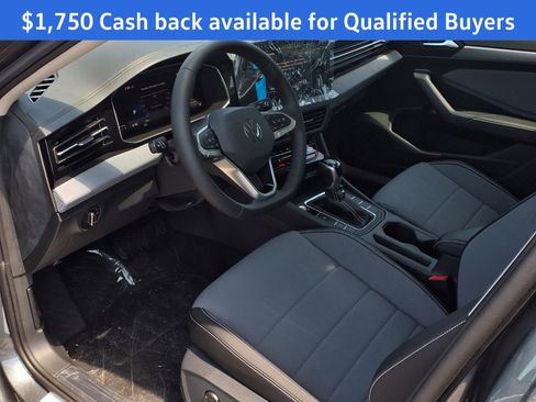 New 2026 Volkswagen Jetta SE FWD image 15