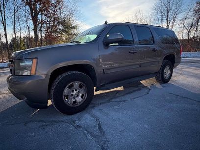 Used 2014 Chevrolet Suburban LT