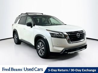 Certified 2024 Nissan Pathfinder SL AWD/4WD video 1