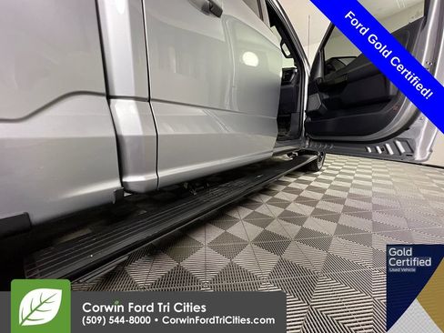 Used 2023 Ford F150 Platinum w/ Equipment Group 701A High AWD/4WD image 33