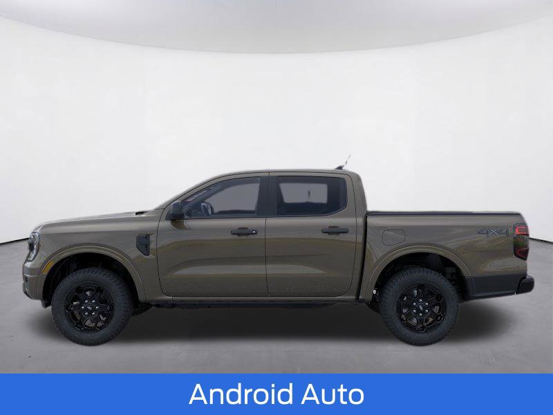 New 2026 Ford Ranger XLT w/ Black Appearance Package AWD/4WD image 4