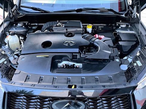Used 2023 INFINITI QX50 Sport FWD image 31