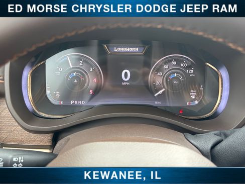 New 2025 RAM 3500 Longhorn w/ Max Tow Package image 27