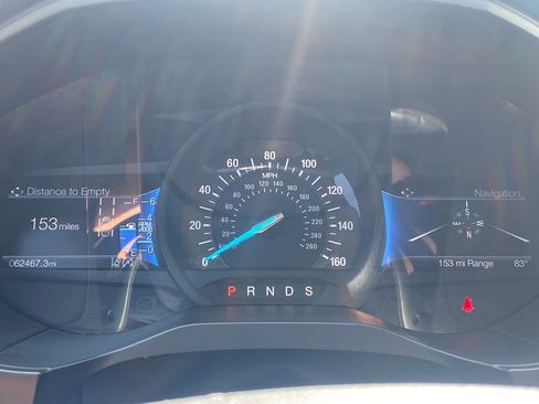 Used 2023 Ford Edge SEL AWD/4WD image 16