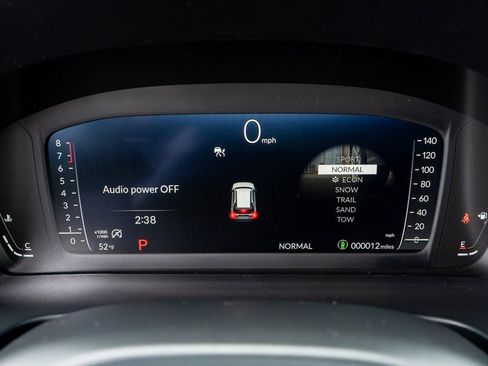 New 2026 Honda Passport TrailSport Elite image 33