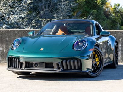 Used 2025 Porsche 911 Carrera GTS